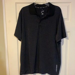 Head brand men’s polo xl